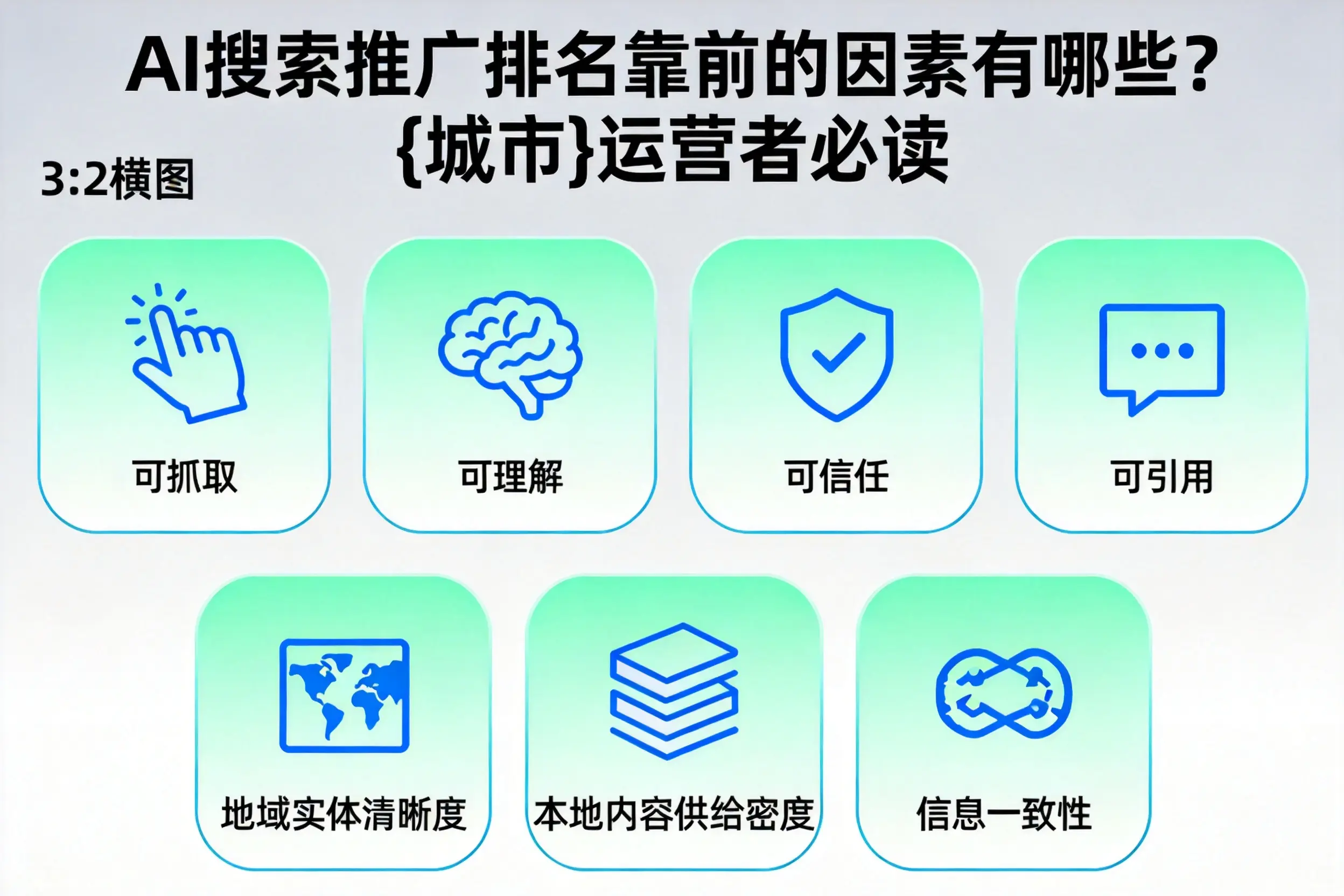 AI搜索推广排名靠前的因素有哪些？赤峰运营者必读