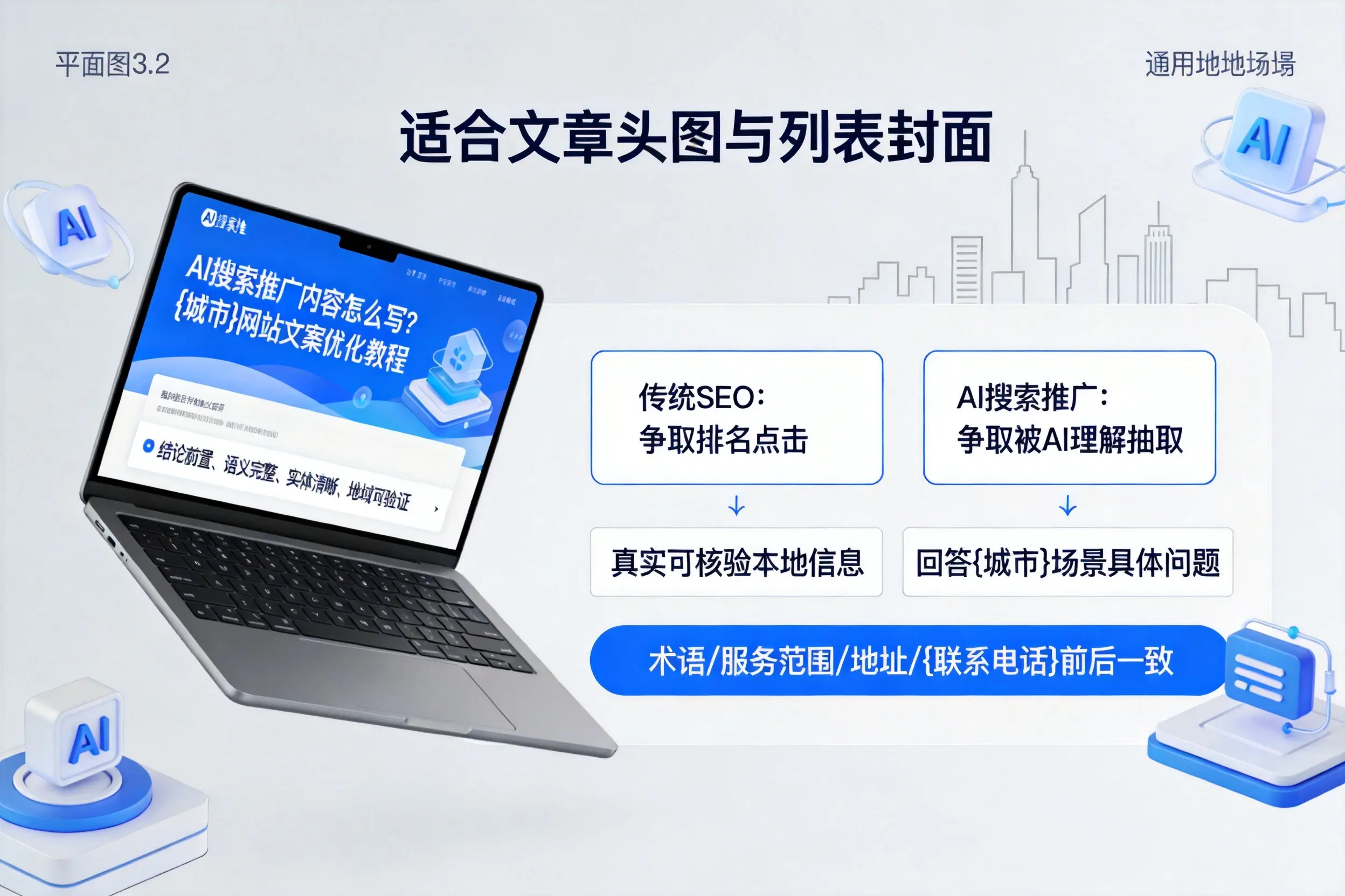 AI搜索推广内容怎么写?赤峰网站文案优化教程