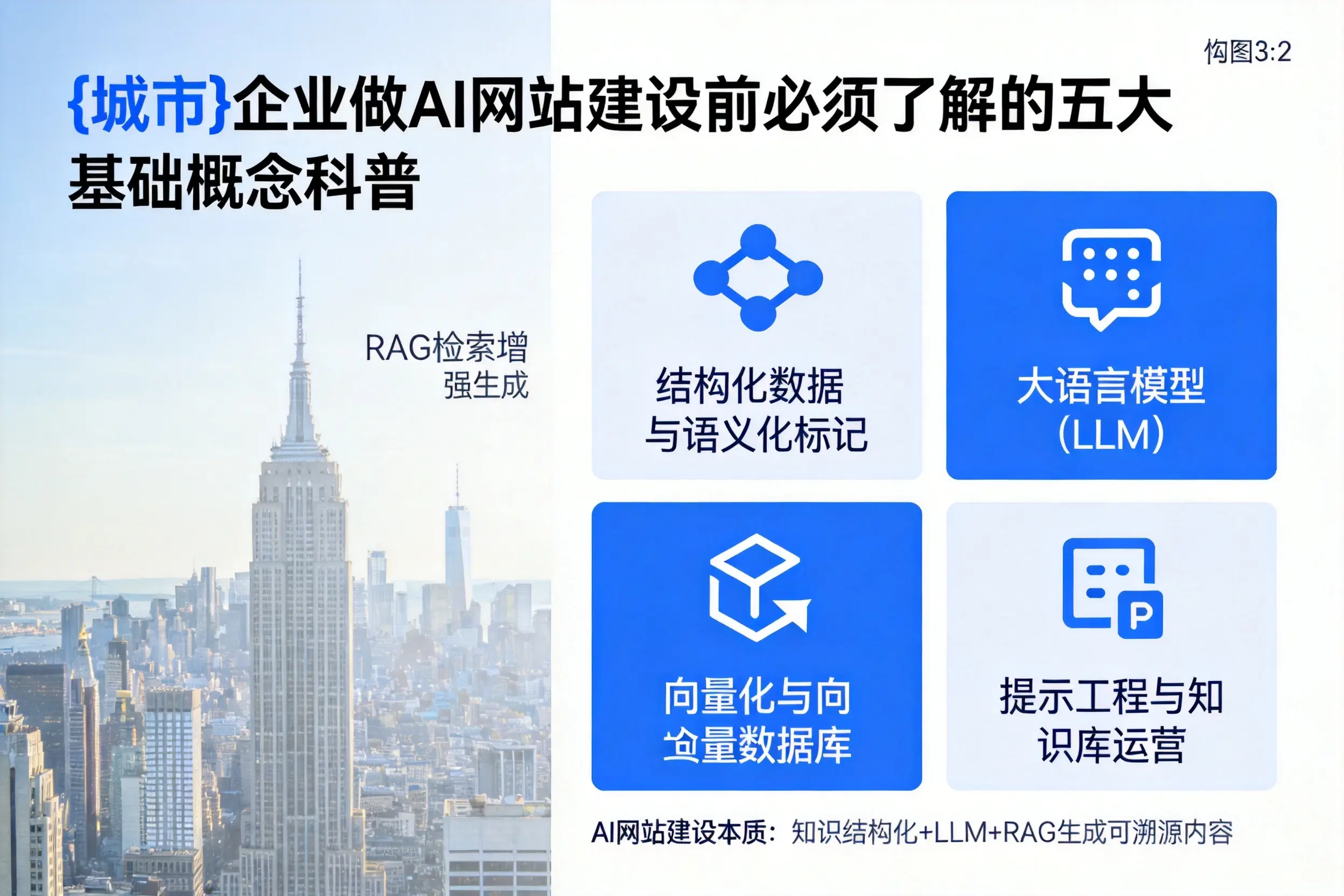赤峰企业做AI网站建设前必须了解的五大基础概念科普